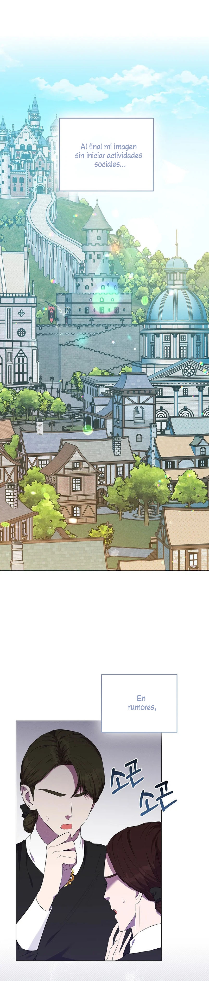 Marido tirano, con la que estás obsesionado está en otra parte Capítulo 6 - Page 3