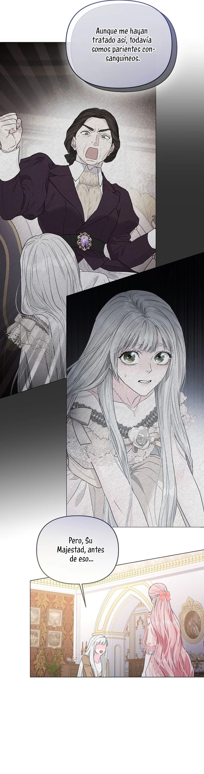 Marido tirano, con la que estás obsesionado está en otra parte Capítulo 6 - Page 30