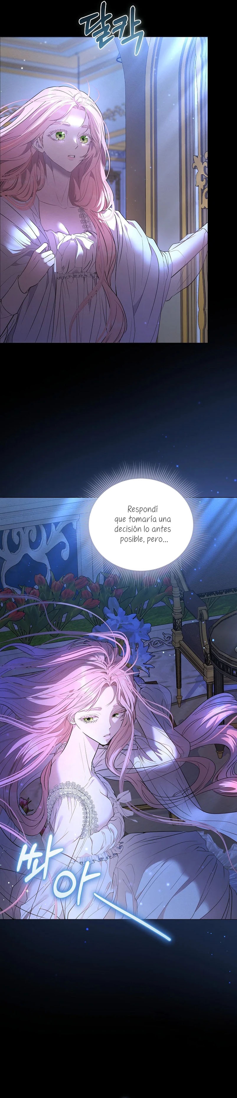 Marido tirano, con la que estás obsesionado está en otra parte Capítulo 6 - Page 35