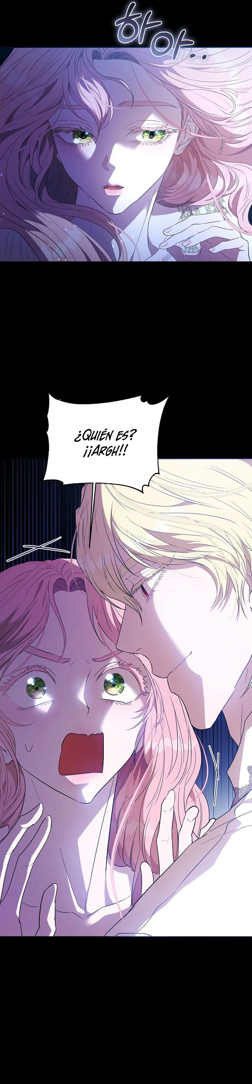 Marido tirano, con la que estás obsesionado está en otra parte Capítulo 6 - Page 36