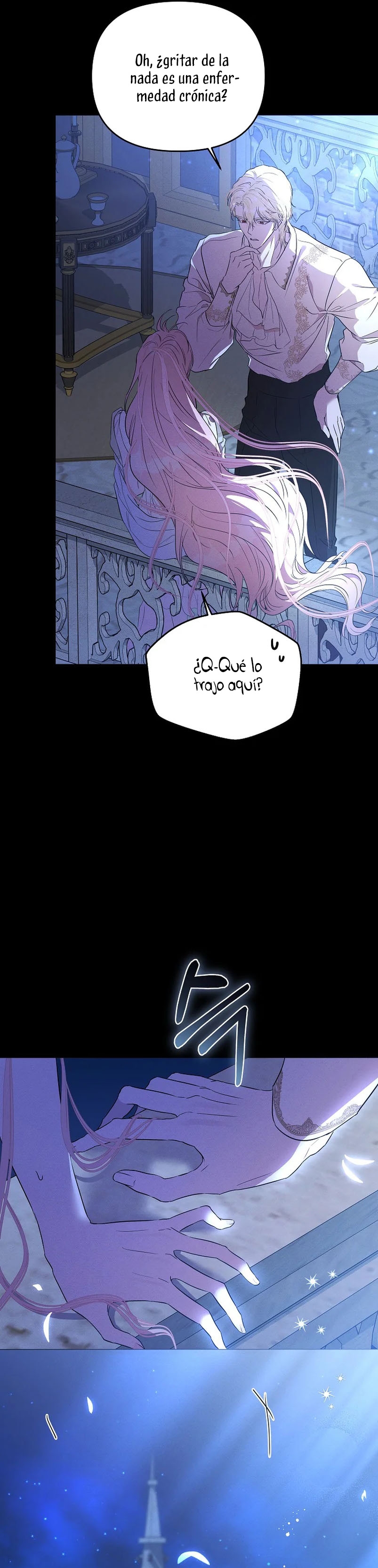 Marido tirano, con la que estás obsesionado está en otra parte Capítulo 6 - Page 37