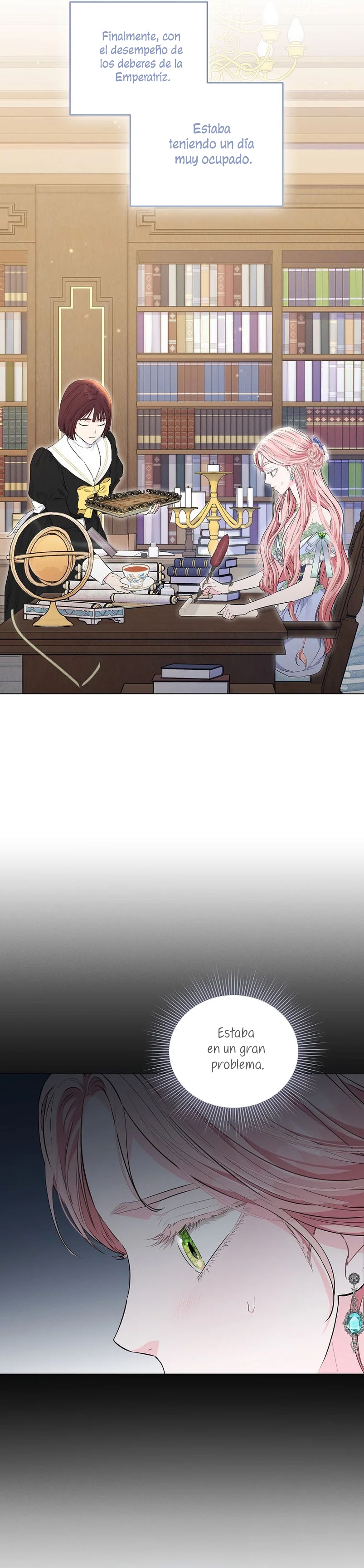 Marido tirano, con la que estás obsesionado está en otra parte Capítulo 6 - Page 5