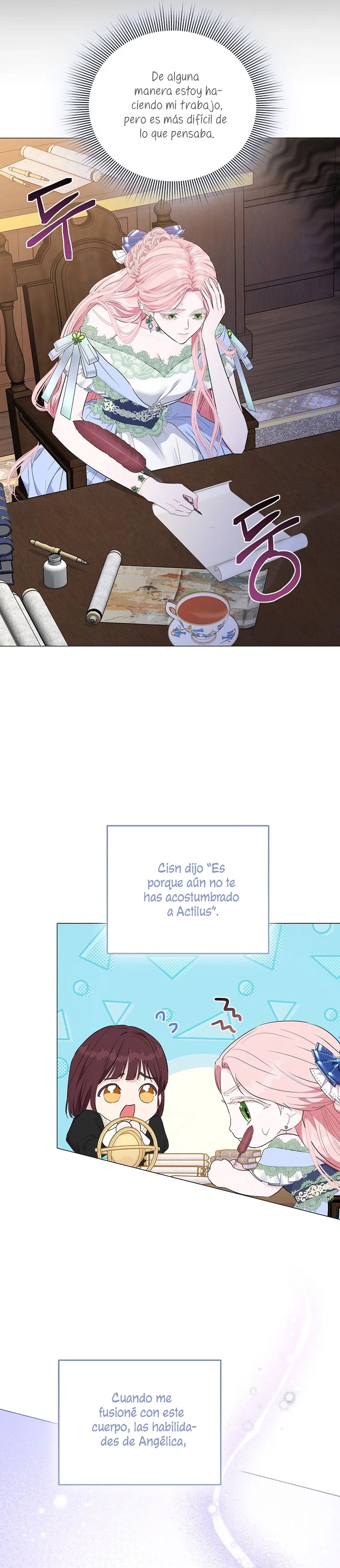 Marido tirano, con la que estás obsesionado está en otra parte Capítulo 6 - Page 6