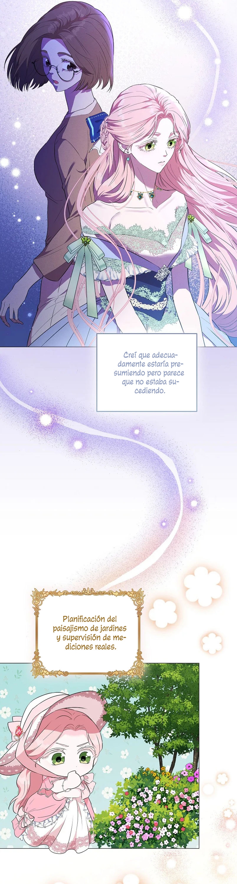 Marido tirano, con la que estás obsesionado está en otra parte Capítulo 6 - Page 7