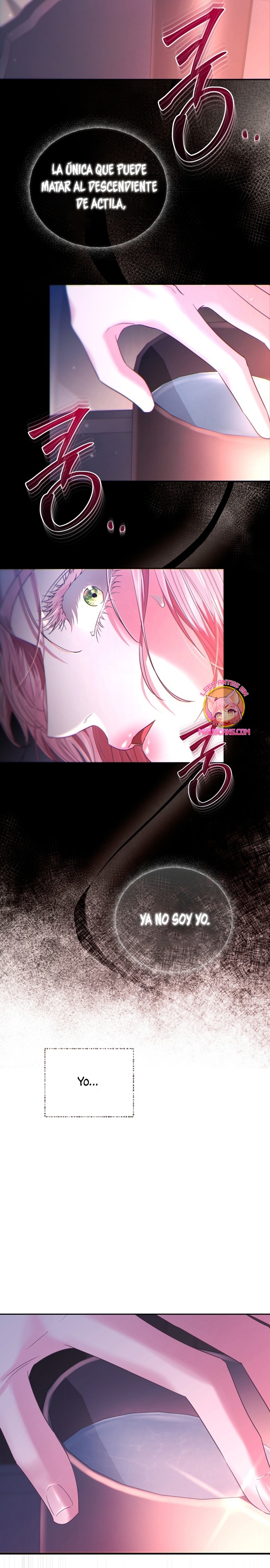 Marido tirano, con la que estás obsesionado está en otra parte Capítulo 60 - Page 12