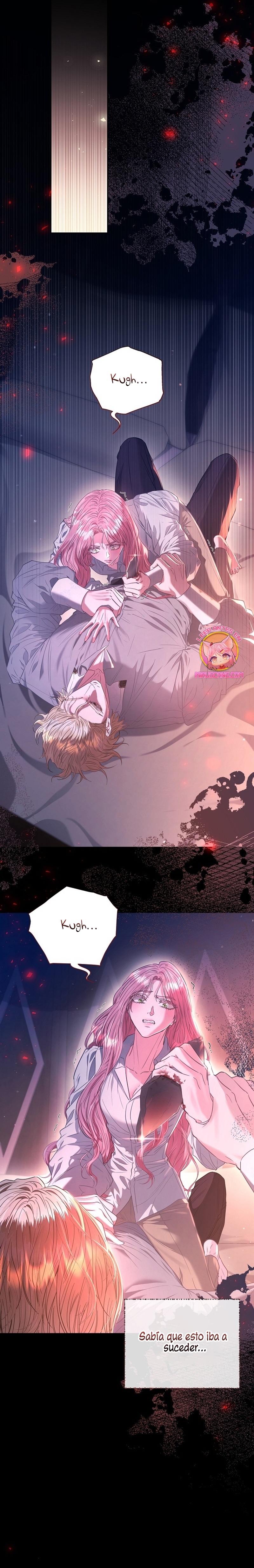 Marido tirano, con la que estás obsesionado está en otra parte Capítulo 60 - Page 14