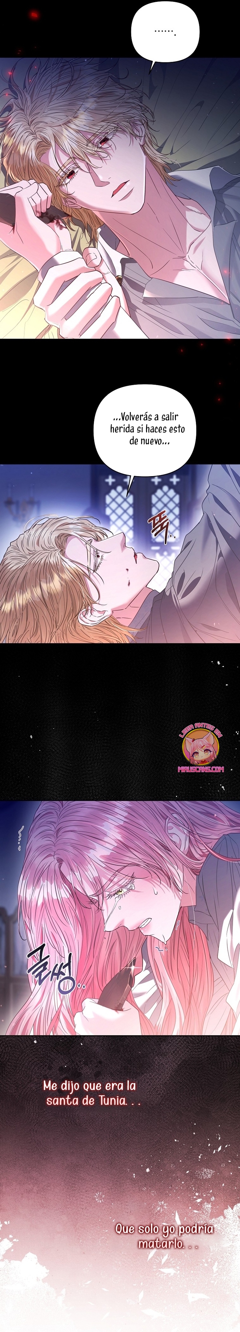 Marido tirano, con la que estás obsesionado está en otra parte Capítulo 60 - Page 15