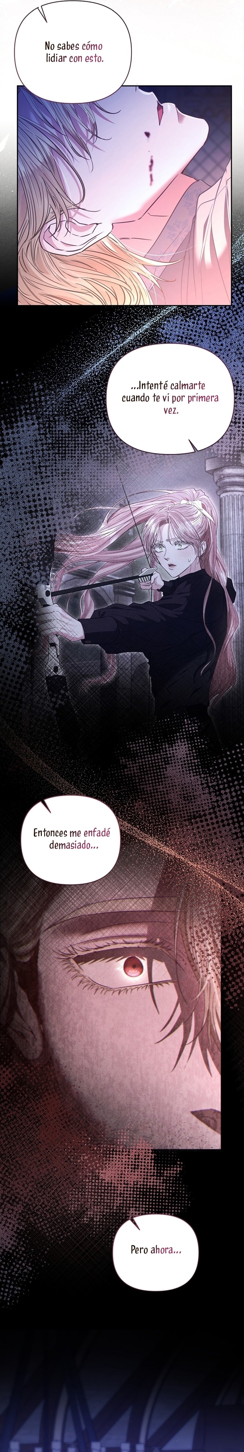 Marido tirano, con la que estás obsesionado está en otra parte Capítulo 60 - Page 16