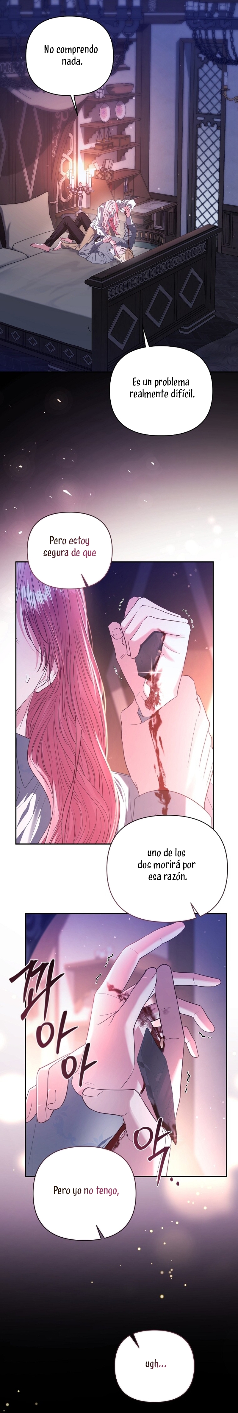 Marido tirano, con la que estás obsesionado está en otra parte Capítulo 60 - Page 17