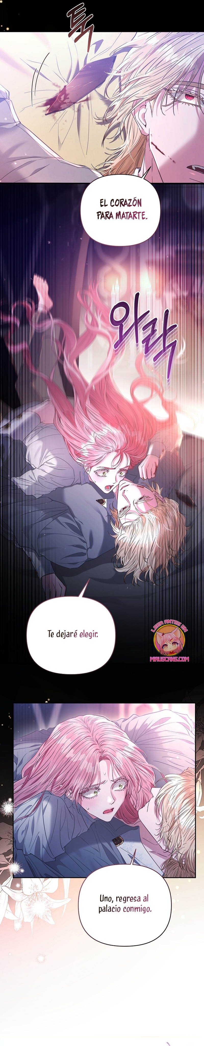 Marido tirano, con la que estás obsesionado está en otra parte Capítulo 60 - Page 18