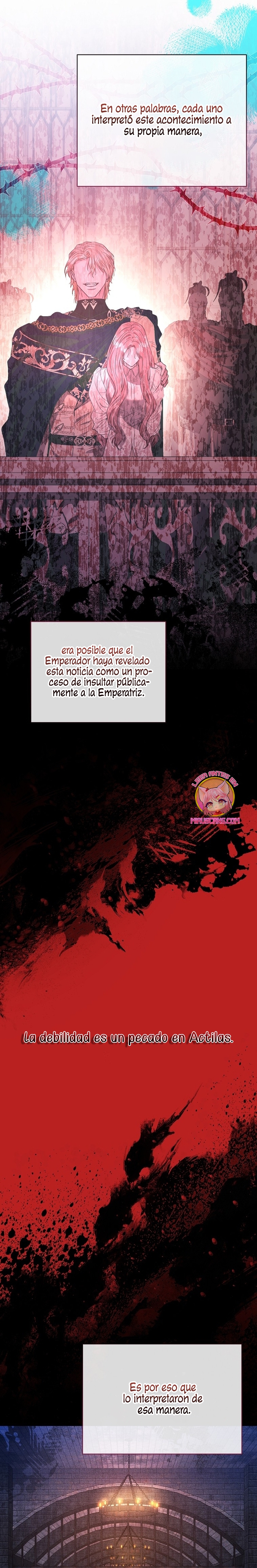 Marido tirano, con la que estás obsesionado está en otra parte Capítulo 60 - Page 21