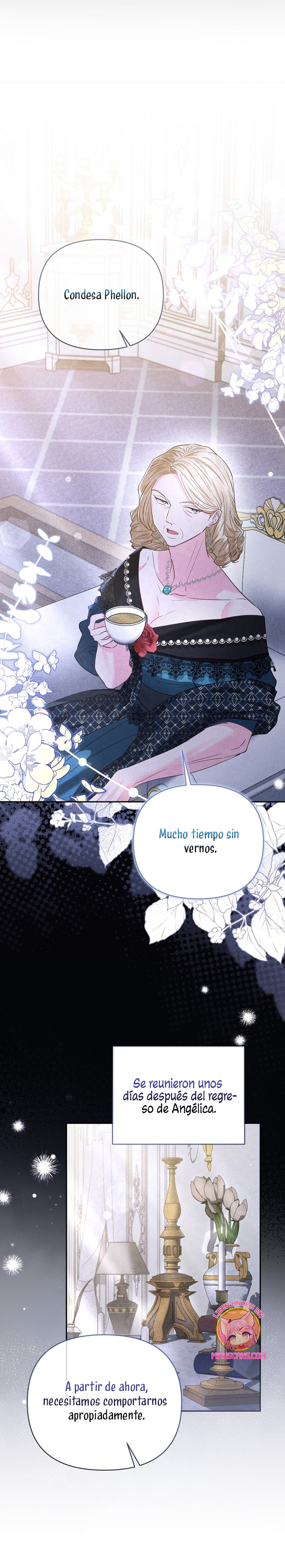 Marido tirano, con la que estás obsesionado está en otra parte Capítulo 60 - Page 27