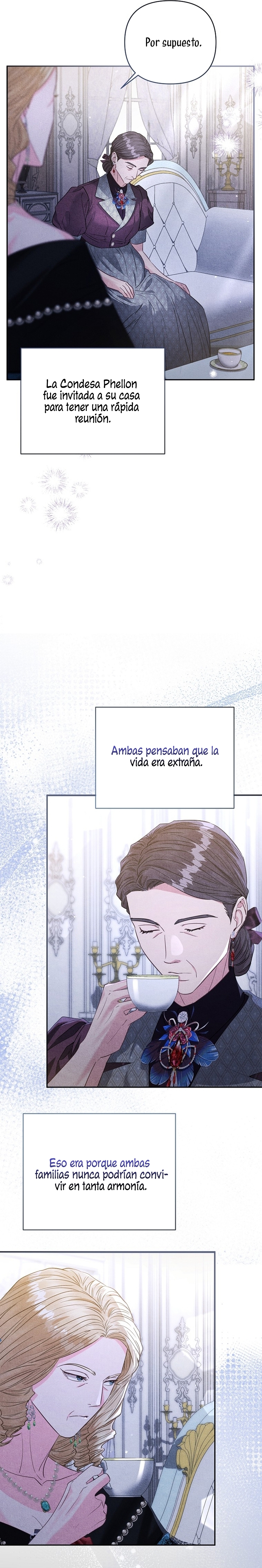 Marido tirano, con la que estás obsesionado está en otra parte Capítulo 60 - Page 28