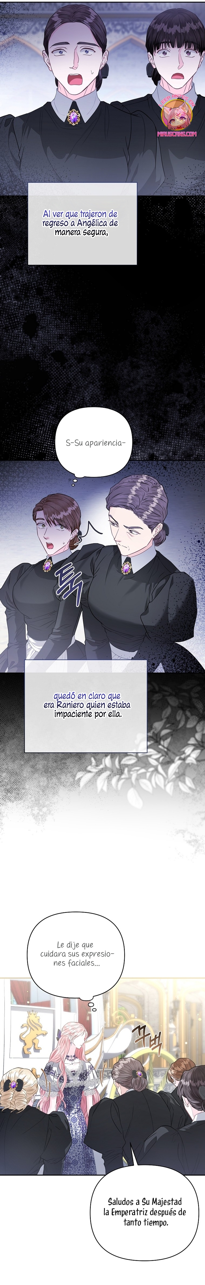 Marido tirano, con la que estás obsesionado está en otra parte Capítulo 60 - Page 33