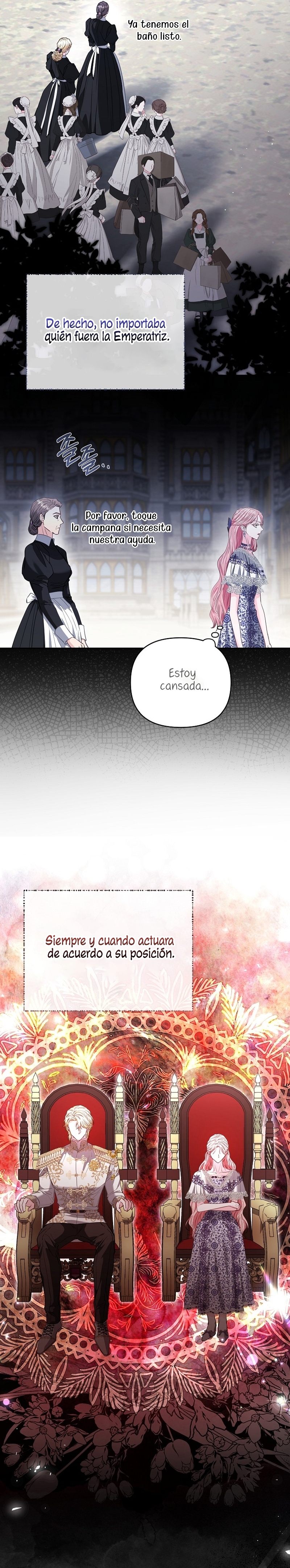 Marido tirano, con la que estás obsesionado está en otra parte Capítulo 60 - Page 35