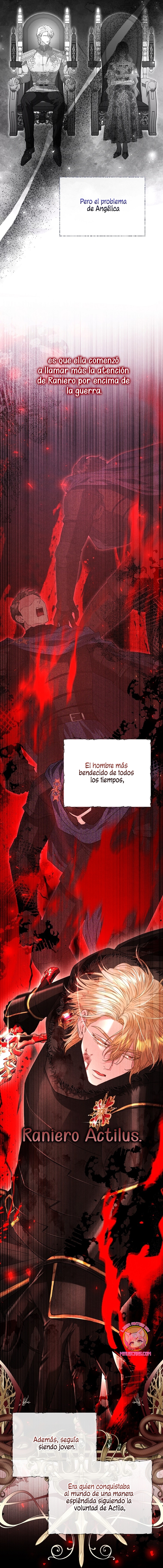 Marido tirano, con la que estás obsesionado está en otra parte Capítulo 60 - Page 36