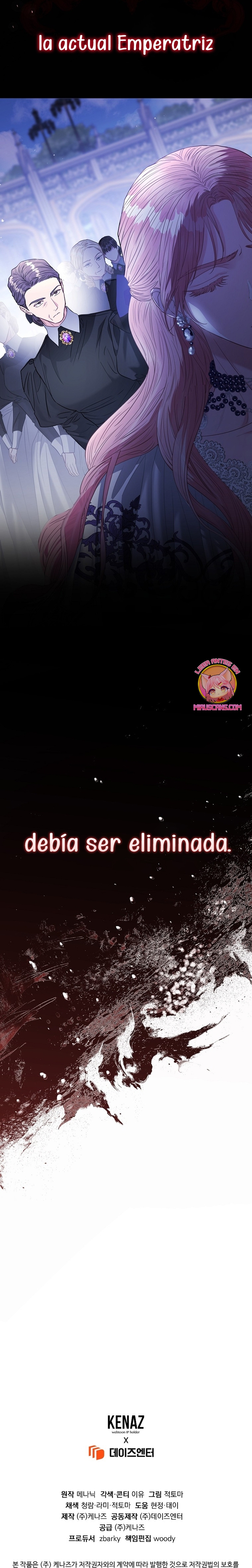 Marido tirano, con la que estás obsesionado está en otra parte Capítulo 60 - Page 38