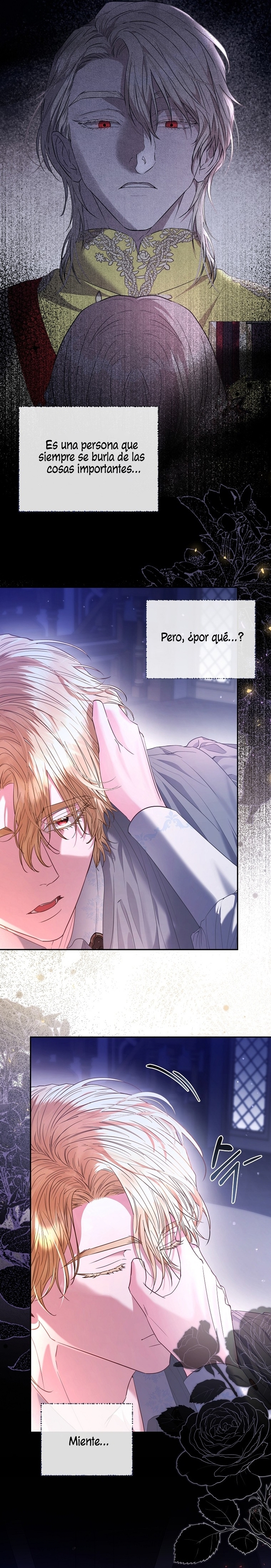 Marido tirano, con la que estás obsesionado está en otra parte Capítulo 60 - Page 5