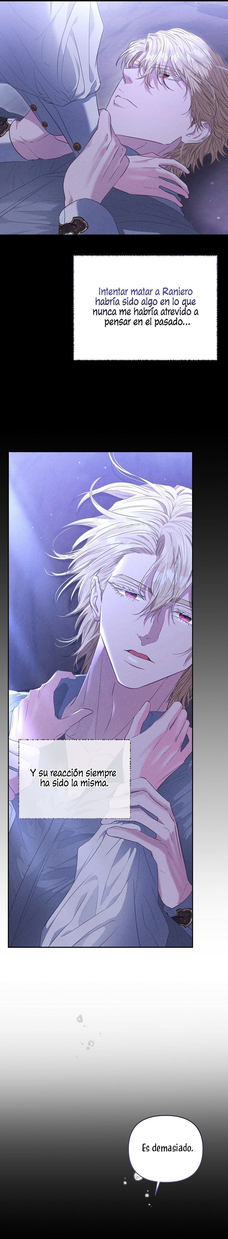 Marido tirano, con la que estás obsesionado está en otra parte Capítulo 61 - Page 15