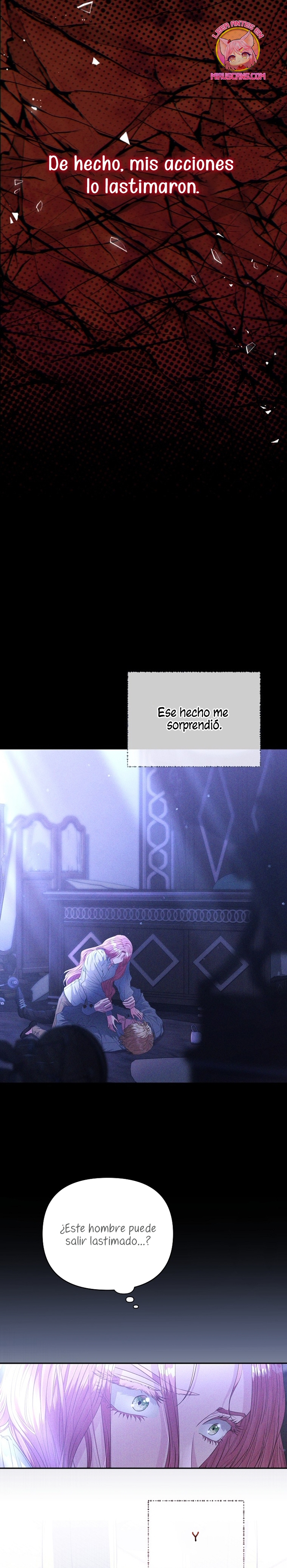 Marido tirano, con la que estás obsesionado está en otra parte Capítulo 61 - Page 17