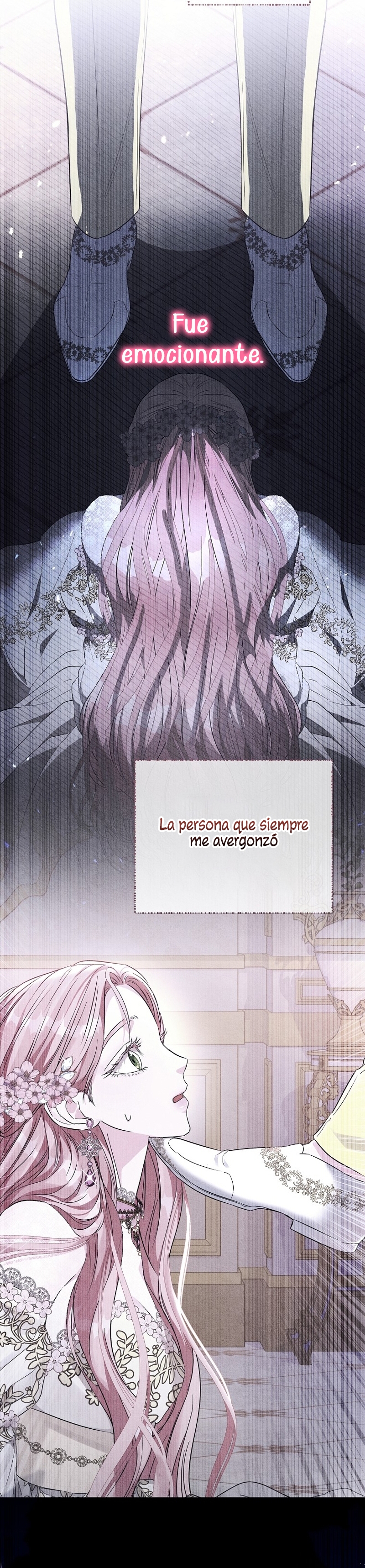 Marido tirano, con la que estás obsesionado está en otra parte Capítulo 61 - Page 18