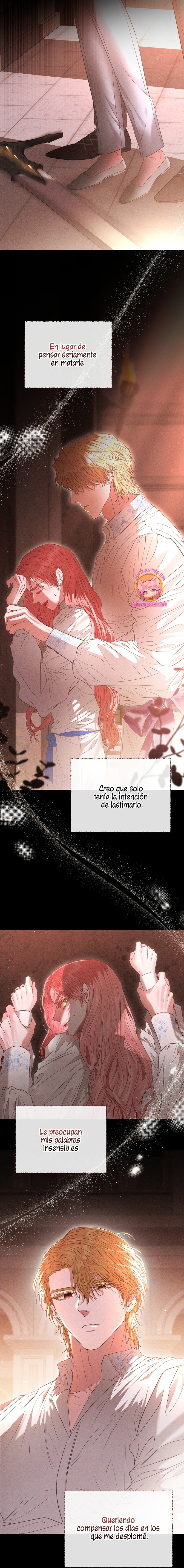 Marido tirano, con la que estás obsesionado está en otra parte Capítulo 61 - Page 20