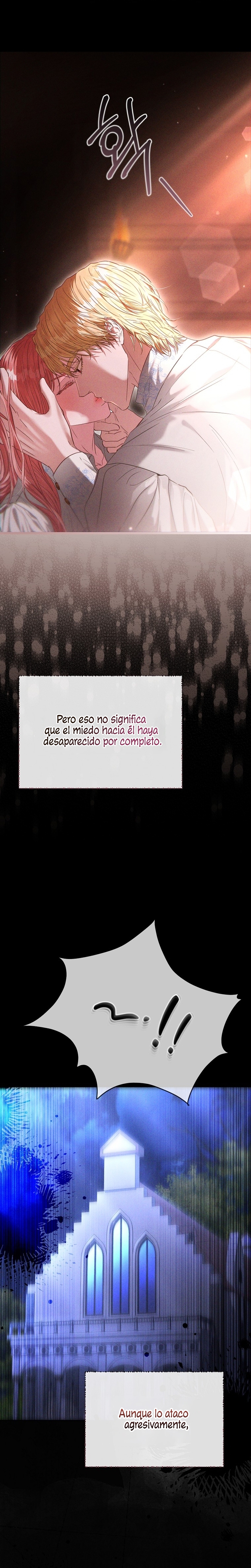 Marido tirano, con la que estás obsesionado está en otra parte Capítulo 61 - Page 21