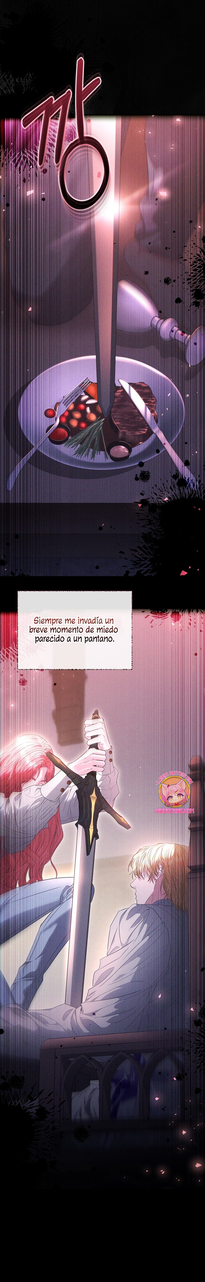 Marido tirano, con la que estás obsesionado está en otra parte Capítulo 61 - Page 22