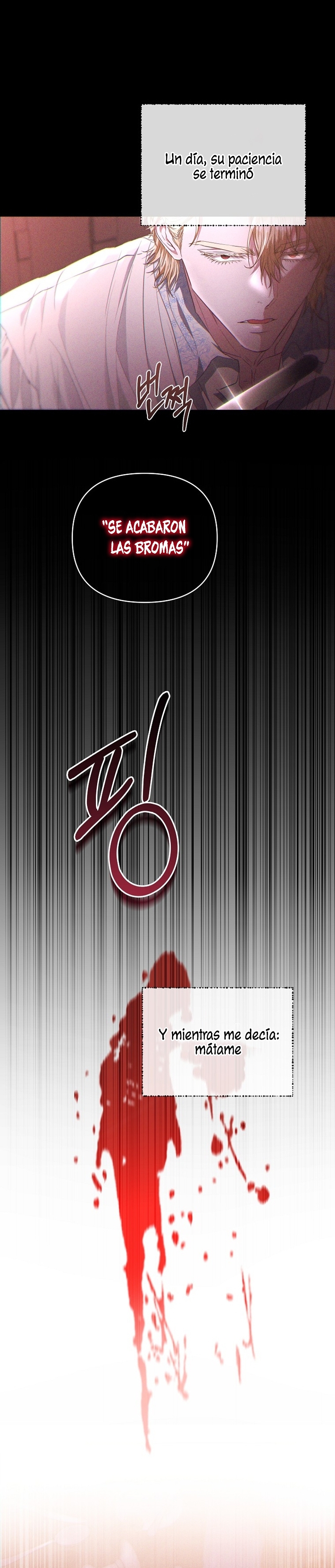 Marido tirano, con la que estás obsesionado está en otra parte Capítulo 61 - Page 23