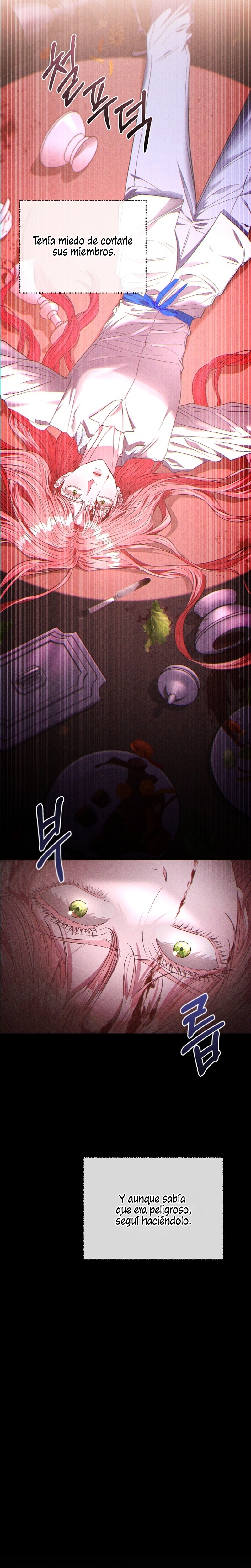 Marido tirano, con la que estás obsesionado está en otra parte Capítulo 61 - Page 24