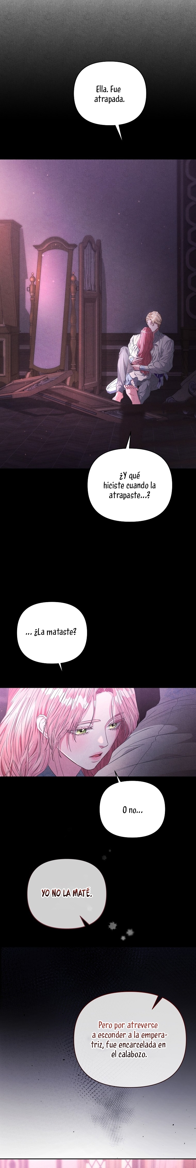 Marido tirano, con la que estás obsesionado está en otra parte Capítulo 61 - Page 29