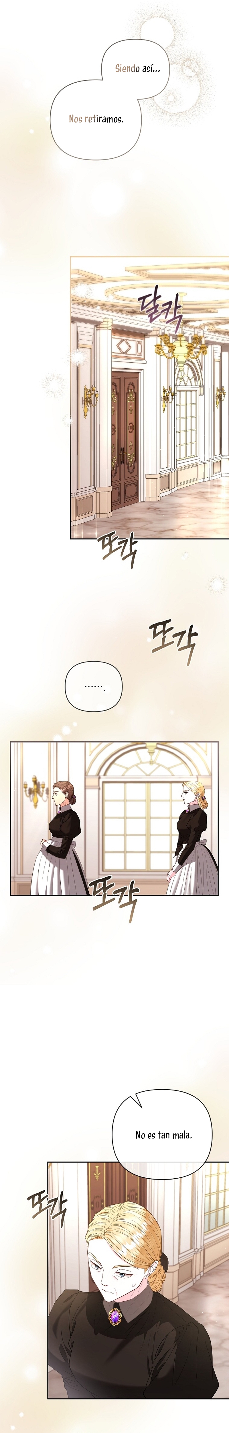 Marido tirano, con la que estás obsesionado está en otra parte Capítulo 61 - Page 3