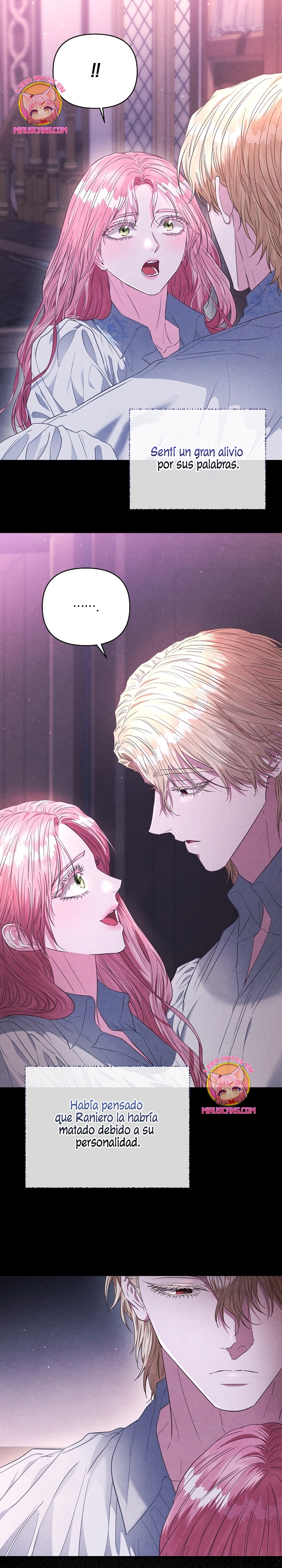 Marido tirano, con la que estás obsesionado está en otra parte Capítulo 61 - Page 30