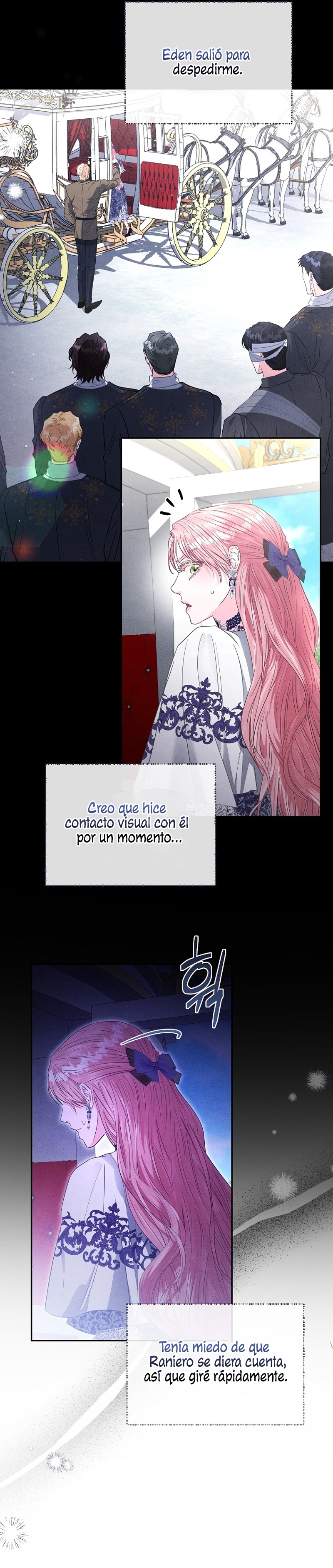 Marido tirano, con la que estás obsesionado está en otra parte Capítulo 61 - Page 33