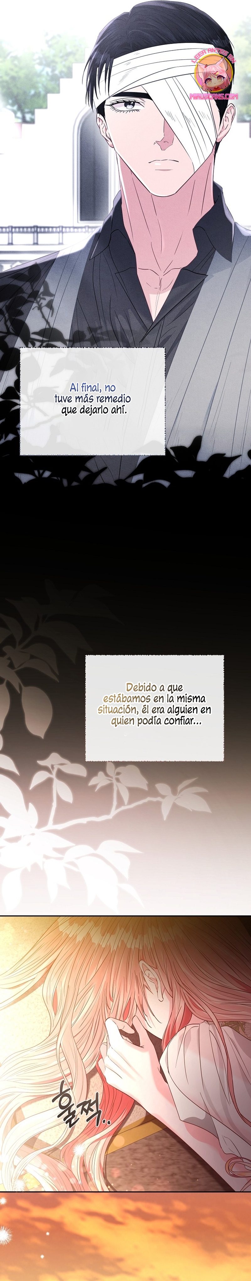 Marido tirano, con la que estás obsesionado está en otra parte Capítulo 61 - Page 34