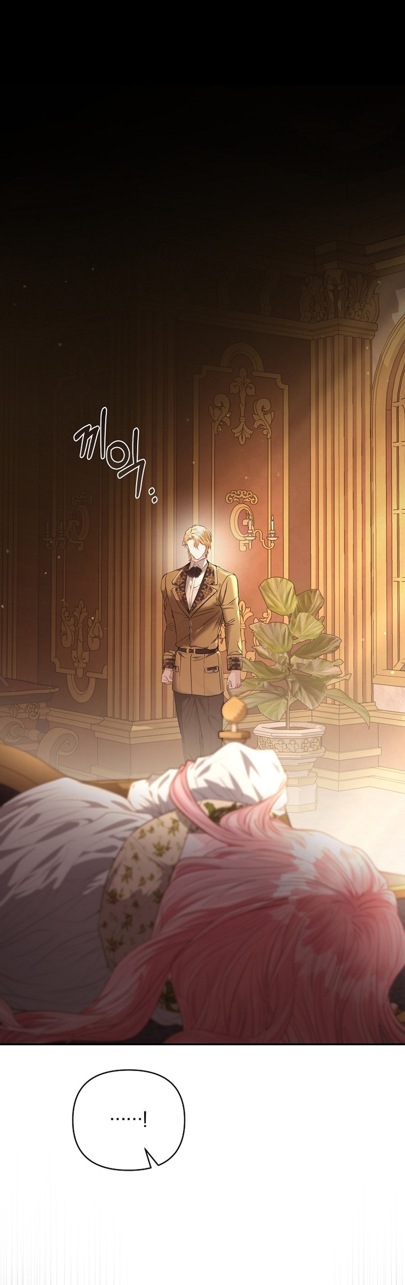 Marido tirano, con la que estás obsesionado está en otra parte Capítulo 61 - Page 36