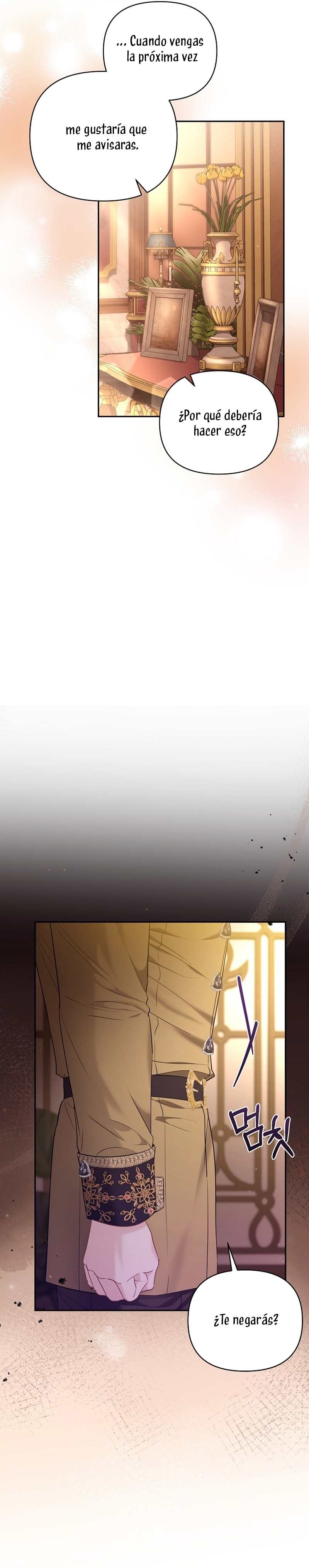 Marido tirano, con la que estás obsesionado está en otra parte Capítulo 61 - Page 38