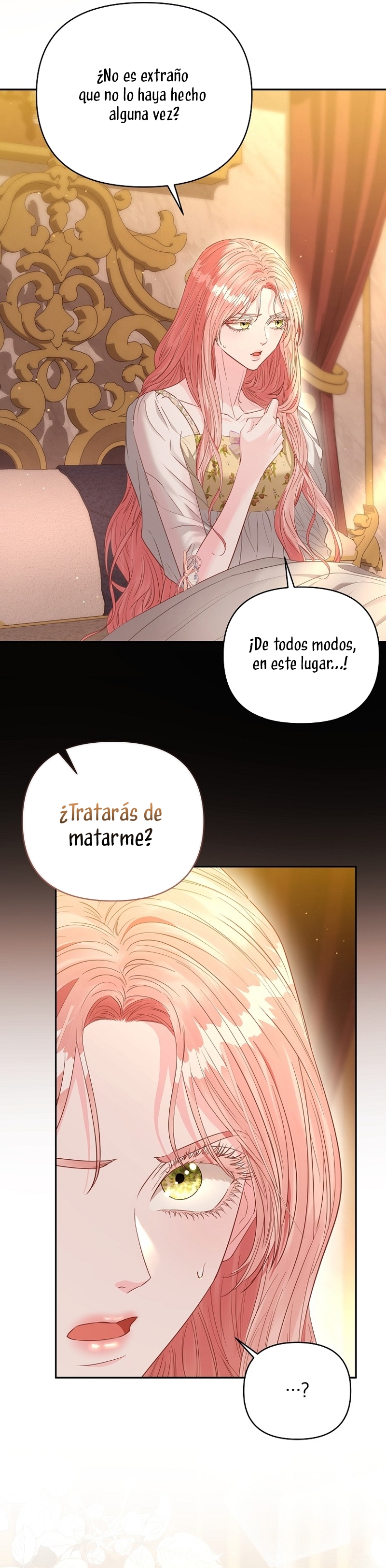 Marido tirano, con la que estás obsesionado está en otra parte Capítulo 61 - Page 39