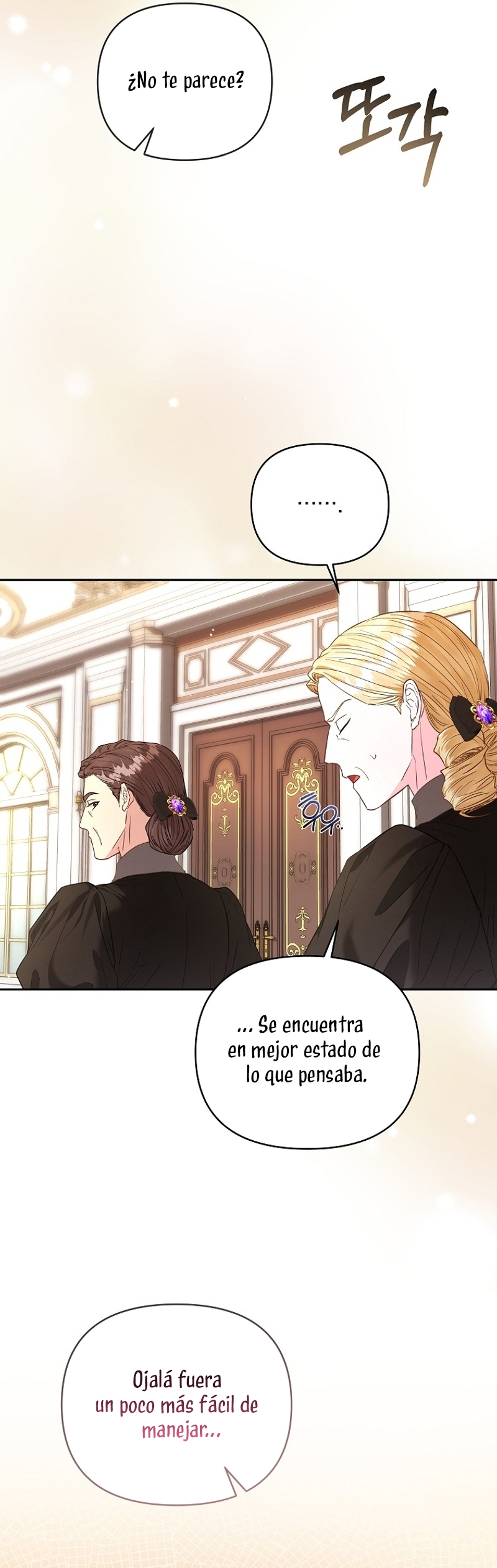 Marido tirano, con la que estás obsesionado está en otra parte Capítulo 61 - Page 4