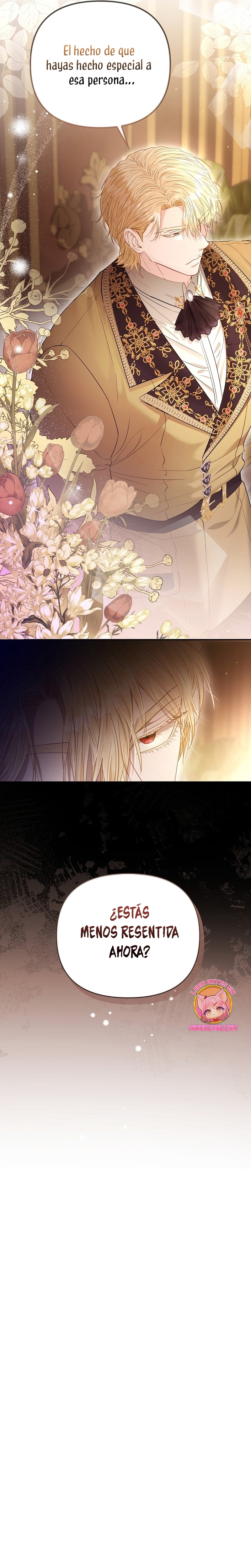 Marido tirano, con la que estás obsesionado está en otra parte Capítulo 61 - Page 40