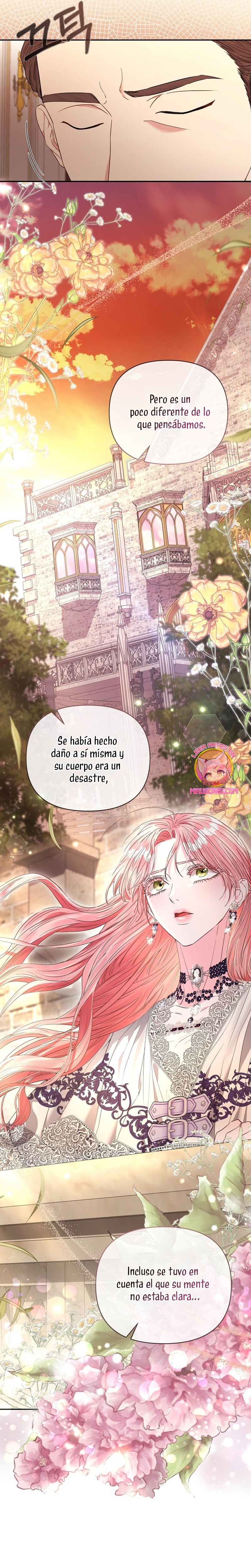 Marido tirano, con la que estás obsesionado está en otra parte Capítulo 61 - Page 5