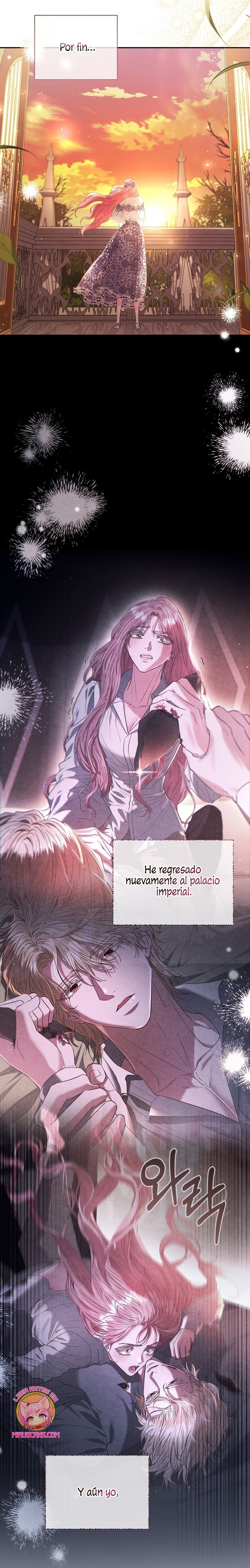 Marido tirano, con la que estás obsesionado está en otra parte Capítulo 61 - Page 7