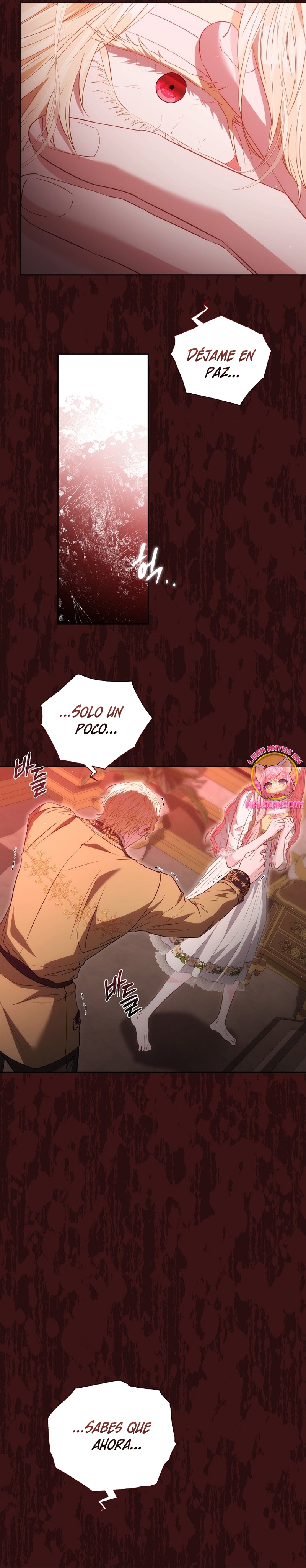 Marido tirano, con la que estás obsesionado está en otra parte Capítulo 62 - Page 13