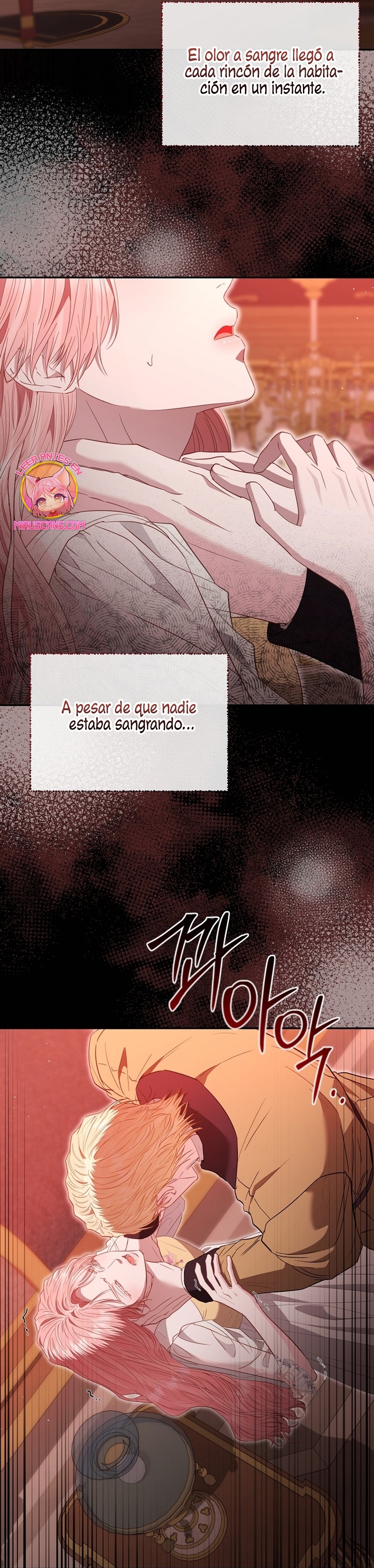 Marido tirano, con la que estás obsesionado está en otra parte Capítulo 62 - Page 17