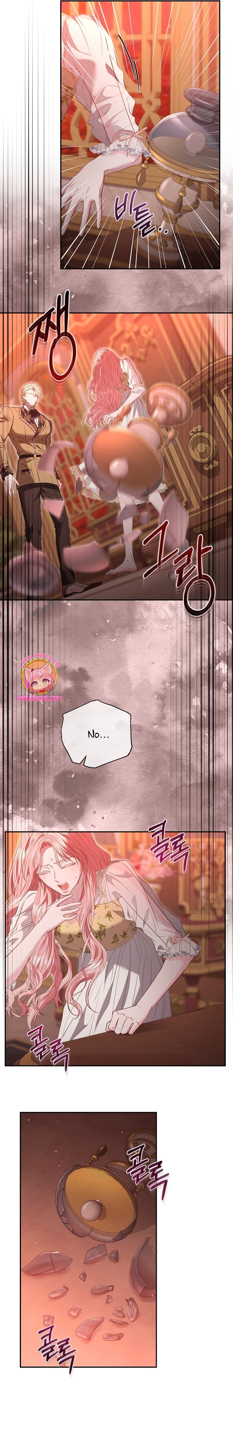 Marido tirano, con la que estás obsesionado está en otra parte Capítulo 62 - Page 21