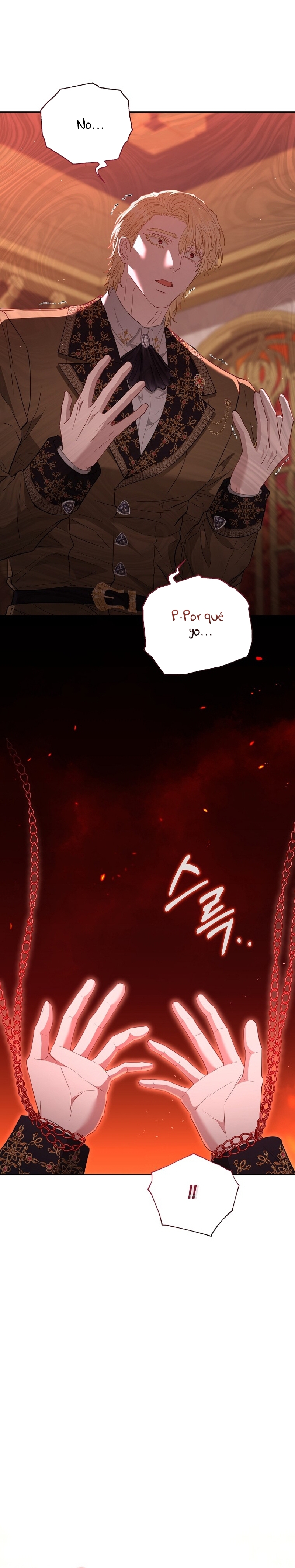 Marido tirano, con la que estás obsesionado está en otra parte Capítulo 62 - Page 22