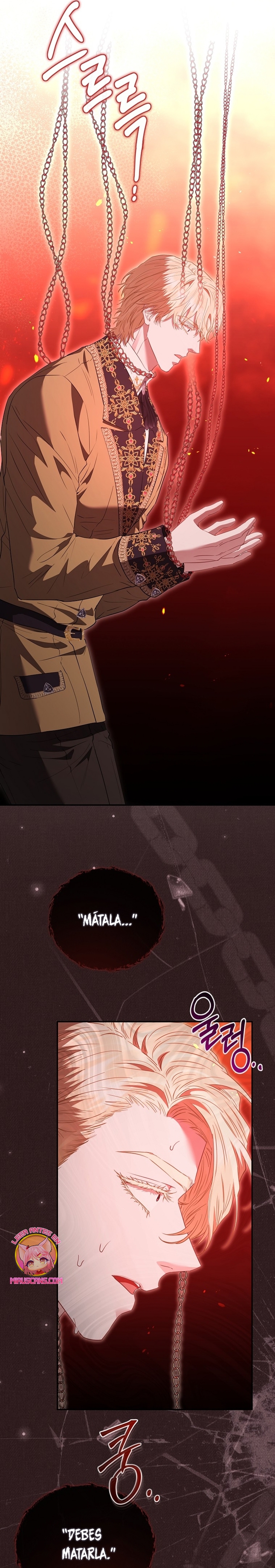 Marido tirano, con la que estás obsesionado está en otra parte Capítulo 62 - Page 23