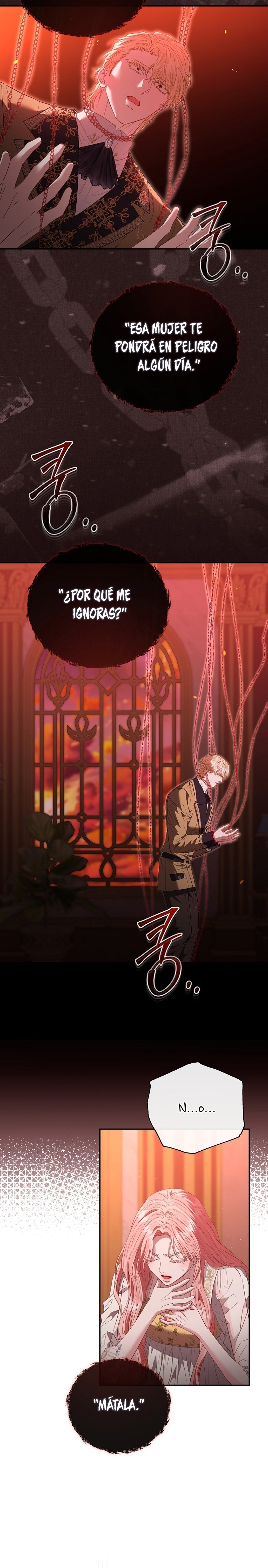 Marido tirano, con la que estás obsesionado está en otra parte Capítulo 62 - Page 24