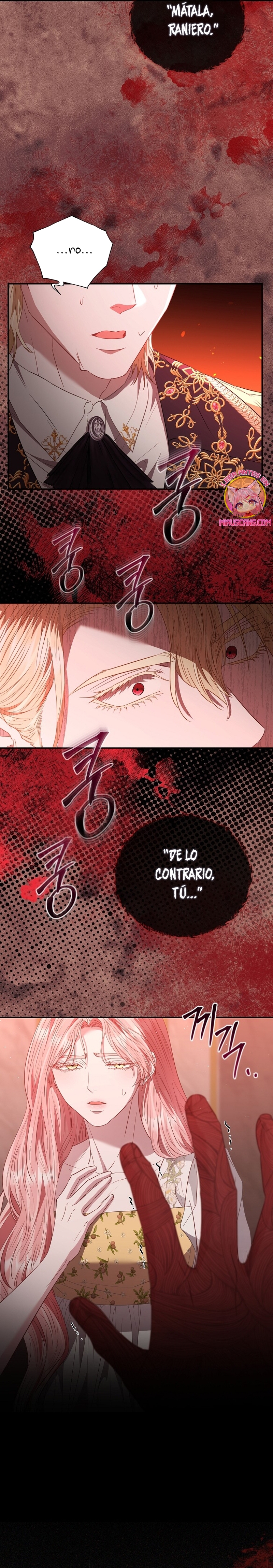 Marido tirano, con la que estás obsesionado está en otra parte Capítulo 62 - Page 26