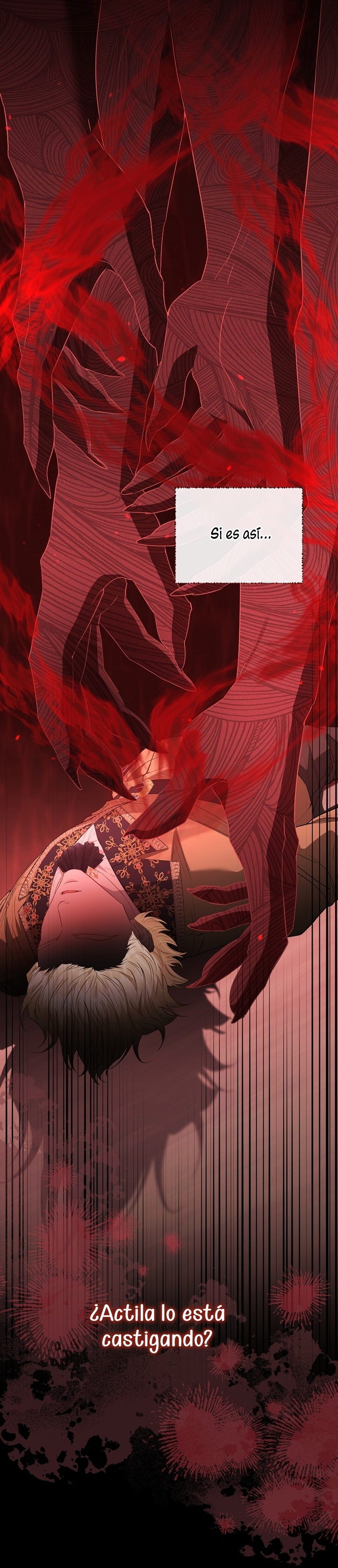 Marido tirano, con la que estás obsesionado está en otra parte Capítulo 62 - Page 35